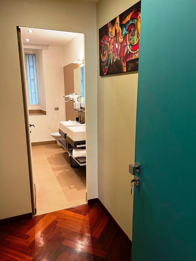 Dolce Vita Guest House ローマ エクステリア 写真