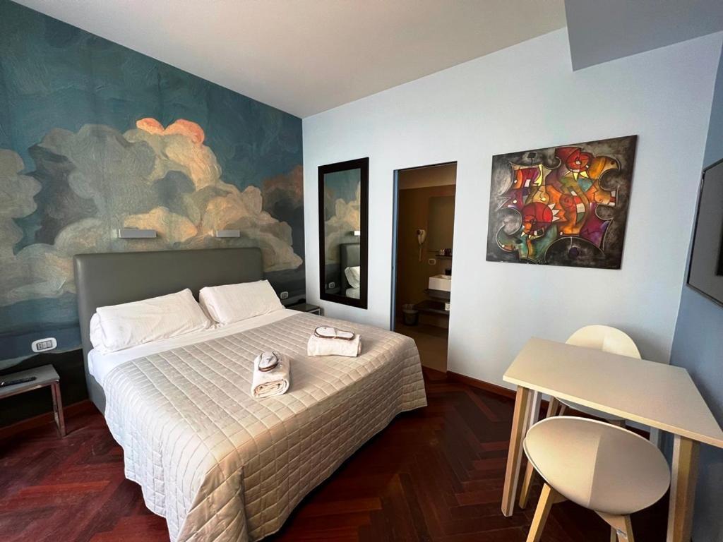 Dolce Vita Guest House ローマ エクステリア 写真